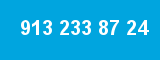 913 233 87 24